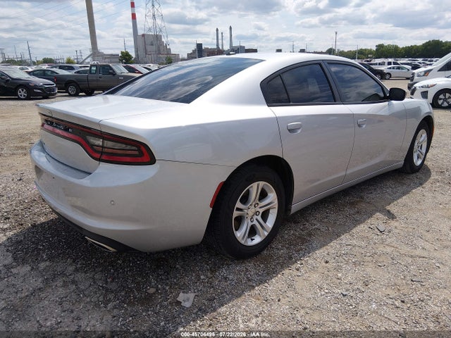 45706495 :رقم المزاد ، 2C3CDXBG3LH190143 vin ، 2020 Dodge Charger Sxt Rwd مزاد بيع