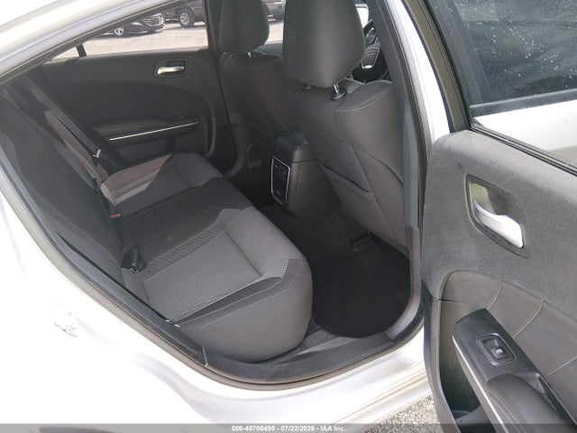 45706495 :رقم المزاد ، 2C3CDXBG3LH190143 vin ، 2020 Dodge Charger Sxt Rwd مزاد بيع