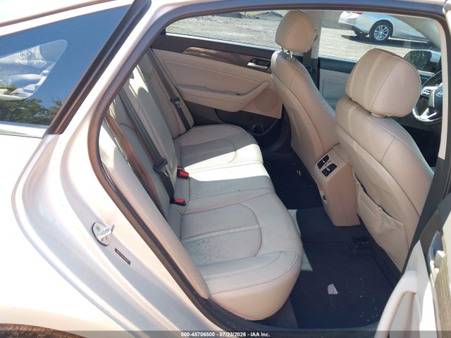 45706500 :رقم المزاد ، 5NPE34AF2KH815068 vin ، 2019 Hyundai Sonata Limited مزاد بيع