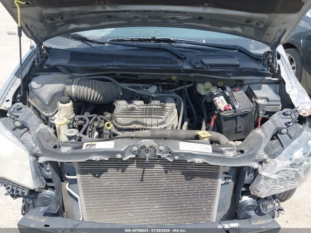 45706503 :رقم المزاد ، 2C4RDGBG9ER309204 vin ، 2014 Dodge Grand Caravan American Value Pkg مزاد بيع