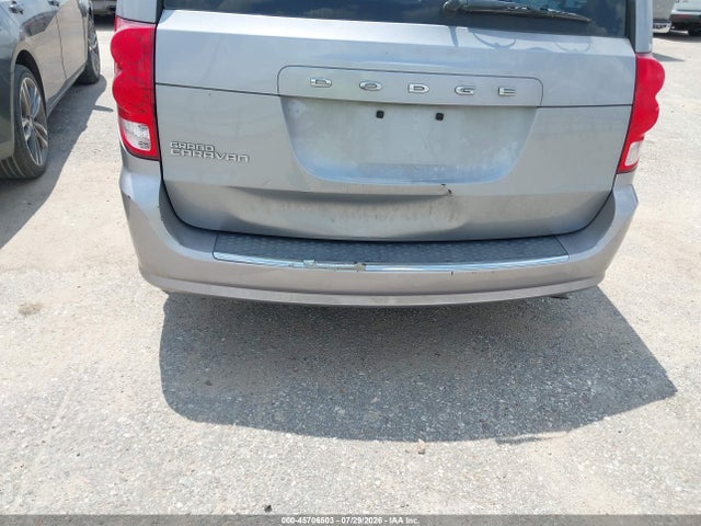 45706503 :رقم المزاد ، 2C4RDGBG9ER309204 vin ، 2014 Dodge Grand Caravan American Value Pkg مزاد بيع