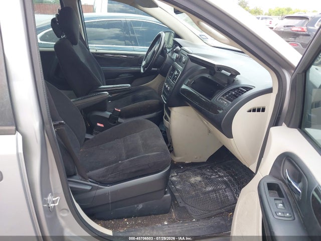 45706503 :رقم المزاد ، 2C4RDGBG9ER309204 vin ، 2014 Dodge Grand Caravan American Value Pkg مزاد بيع