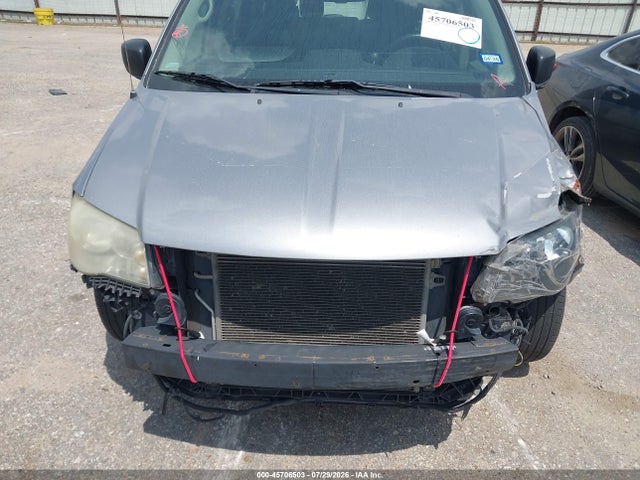45706503 :رقم المزاد ، 2C4RDGBG9ER309204 vin ، 2014 Dodge Grand Caravan American Value Pkg مزاد بيع