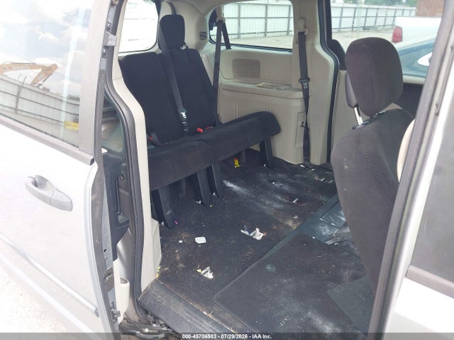 45706503 :رقم المزاد ، 2C4RDGBG9ER309204 vin ، 2014 Dodge Grand Caravan American Value Pkg مزاد بيع