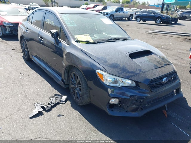 Auction sale of the 2019 Subaru Wrx, vin: JF1VA1A60K9808719, lot number: 45706505