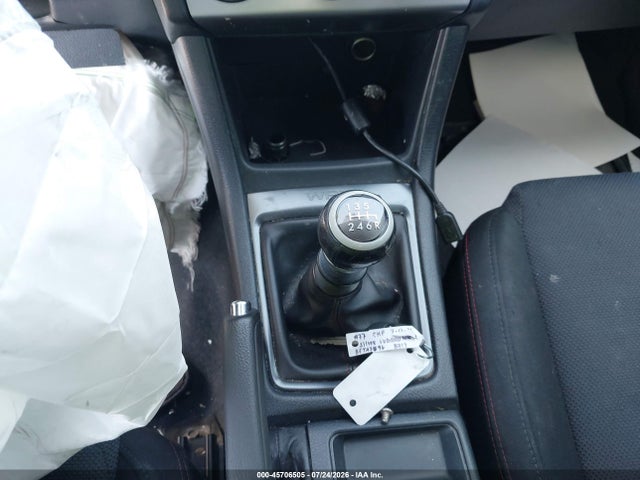 2019 Subaru Wrx მანქანა იყიდება აუქციონზე, vin: JF1VA1A60K9808719, აუქციონის ნომერი: 45706505
