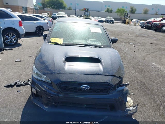 2019 Subaru Wrx მანქანა იყიდება აუქციონზე, vin: JF1VA1A60K9808719, აუქციონის ნომერი: 45706505