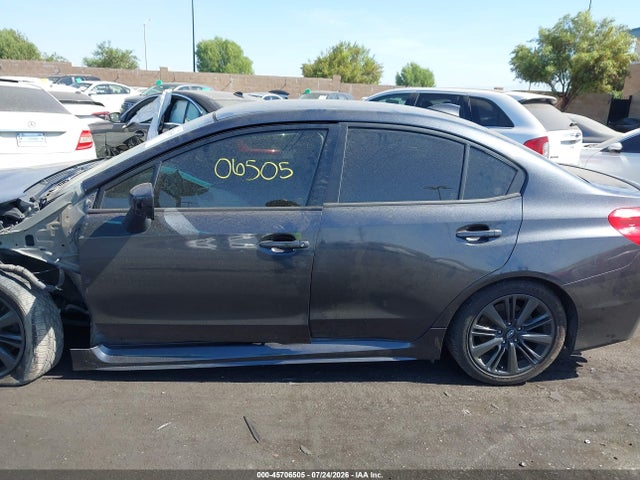 2019 Subaru Wrx მანქანა იყიდება აუქციონზე, vin: JF1VA1A60K9808719, აუქციონის ნომერი: 45706505