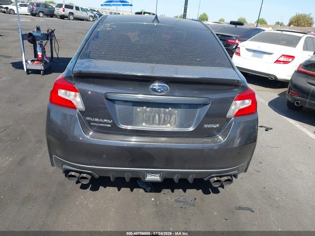 2019 Subaru Wrx მანქანა იყიდება აუქციონზე, vin: JF1VA1A60K9808719, აუქციონის ნომერი: 45706505