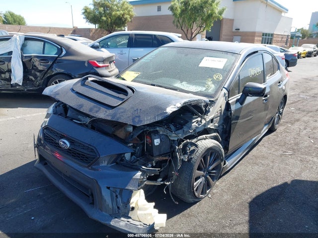2019 Subaru Wrx მანქანა იყიდება აუქციონზე, vin: JF1VA1A60K9808719, აუქციონის ნომერი: 45706505