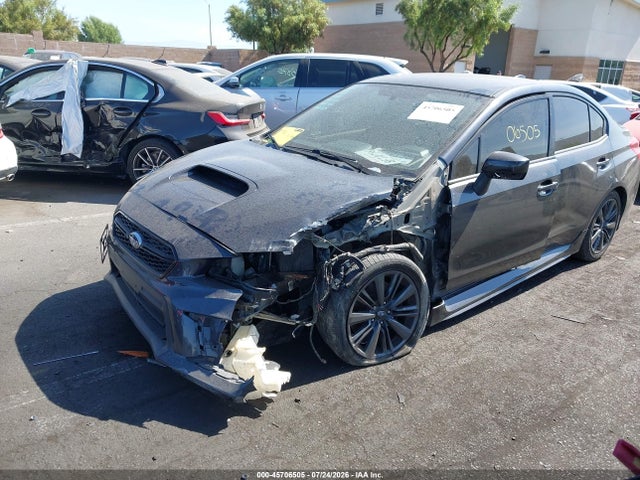 2019 Subaru Wrx მანქანა იყიდება აუქციონზე, vin: JF1VA1A60K9808719, აუქციონის ნომერი: 45706505