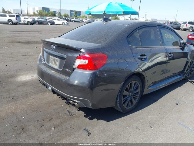 2019 Subaru Wrx მანქანა იყიდება აუქციონზე, vin: JF1VA1A60K9808719, აუქციონის ნომერი: 45706505