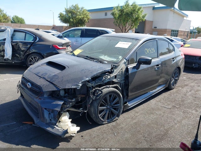 2019 Subaru Wrx მანქანა იყიდება აუქციონზე, vin: JF1VA1A60K9808719, აუქციონის ნომერი: 45706505