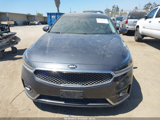 KIA Cadenza Premium 2017 KNALB4J19H5042748 Image 12