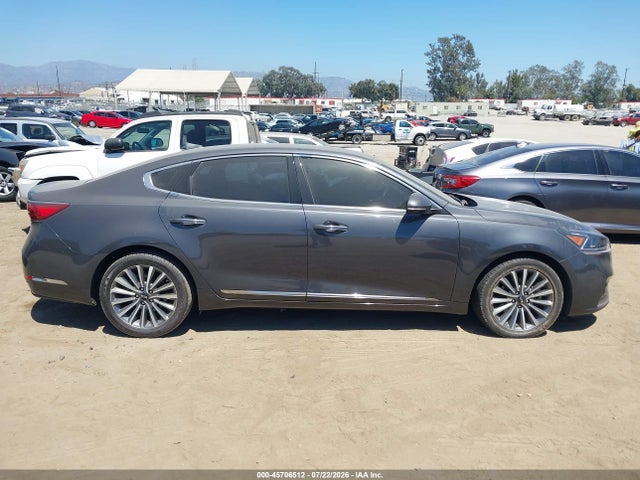 KIA Cadenza Premium 2017 KNALB4J19H5042748 Image 13