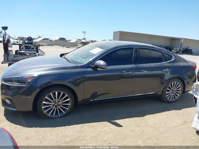 KIA Cadenza Premium 2017 KNALB4J19H5042748 Image 14