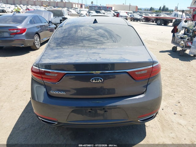 KIA Cadenza Premium 2017 KNALB4J19H5042748 Image 16