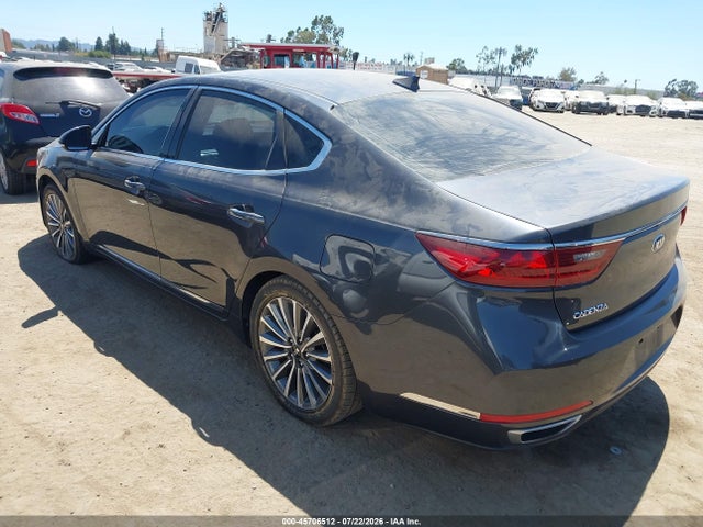 KIA Cadenza Premium 2017 KNALB4J19H5042748 Image 3