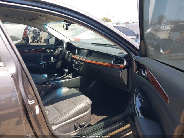 KIA Cadenza Premium 2017 KNALB4J19H5042748 Image 5