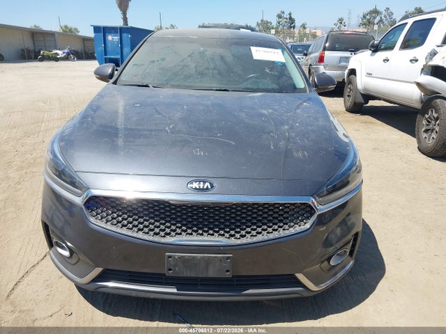 KIA Cadenza Premium 2017 KNALB4J19H5042748 Image 6