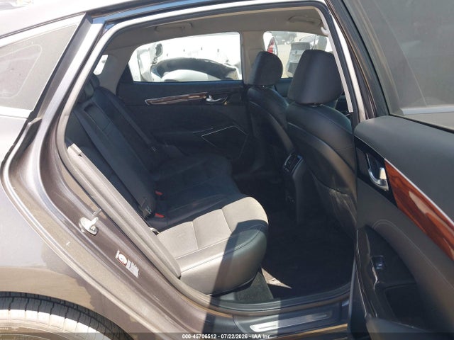 KIA Cadenza Premium 2017 KNALB4J19H5042748 Image 8