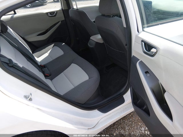 2020 Hyundai Ioniq Hybrid Blue მანქანა იყიდება აუქციონზე, vin: KMHC65LC0LU220942, აუქციონის ნომერი: 45706519