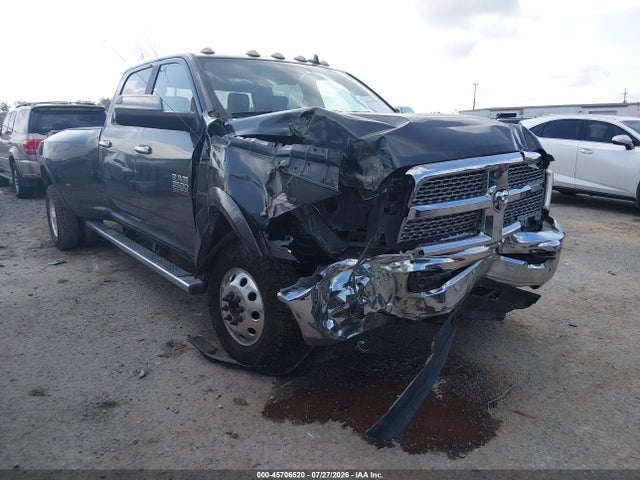 Продажа на аукционе авто 2017 Ram 3500 Laramie  4x4 8' Box, vin: 3C63RRJL1HG713018, номер лота: 45706520