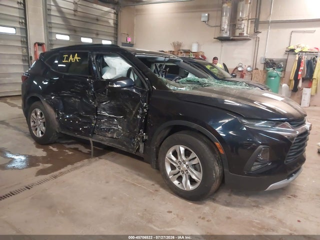 Продажа на аукционе авто 2020 Chevrolet Blazer Awd 2lt, vin: 3GNKBHRS1LS602044, номер лота: 45706522