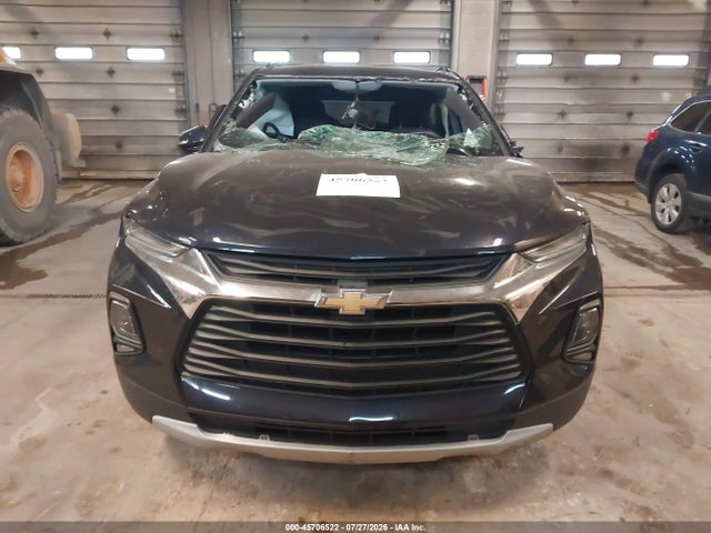 Продажа на аукционе авто 2020 Chevrolet Blazer Awd 2lt, vin: 3GNKBHRS1LS602044, номер лота: 45706522