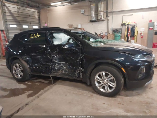 Продажа на аукционе авто 2020 Chevrolet Blazer Awd 2lt, vin: 3GNKBHRS1LS602044, номер лота: 45706522