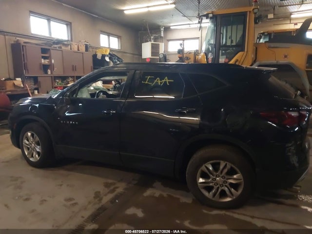 Продажа на аукционе авто 2020 Chevrolet Blazer Awd 2lt, vin: 3GNKBHRS1LS602044, номер лота: 45706522