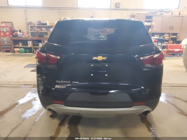 Продажа на аукционе авто 2020 Chevrolet Blazer Awd 2lt, vin: 3GNKBHRS1LS602044, номер лота: 45706522