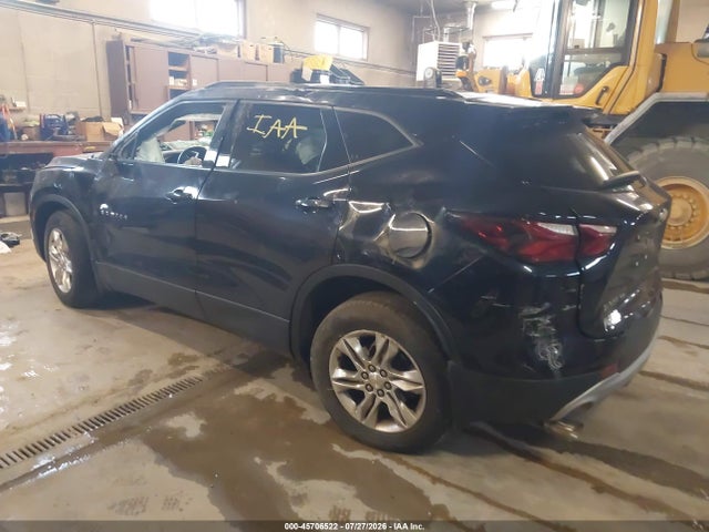 Продажа на аукционе авто 2020 Chevrolet Blazer Awd 2lt, vin: 3GNKBHRS1LS602044, номер лота: 45706522