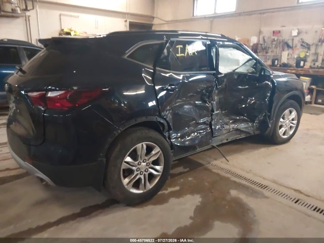 Продажа на аукционе авто 2020 Chevrolet Blazer Awd 2lt, vin: 3GNKBHRS1LS602044, номер лота: 45706522