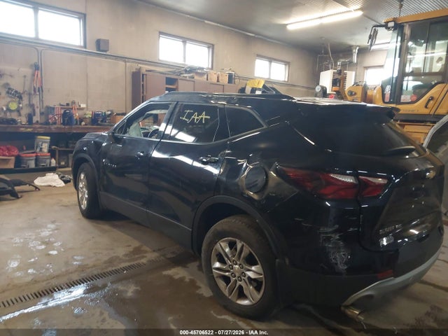 Продажа на аукционе авто 2020 Chevrolet Blazer Awd 2lt, vin: 3GNKBHRS1LS602044, номер лота: 45706522