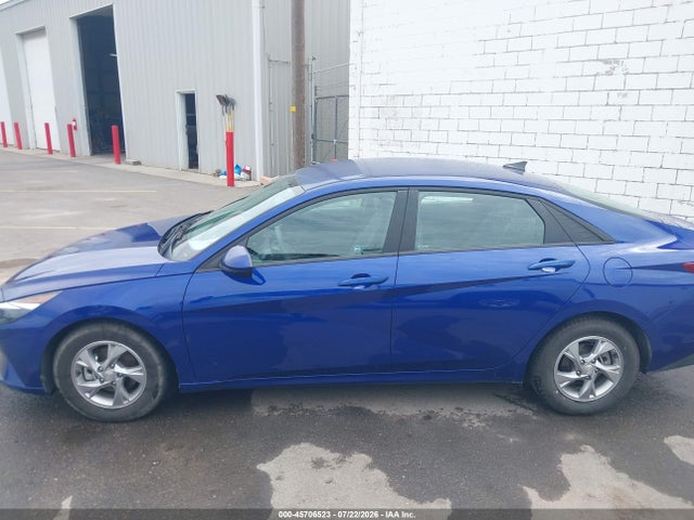 Hyundai ELANTRA SE 2021 5NPLL4AG0MH047898 Image 16