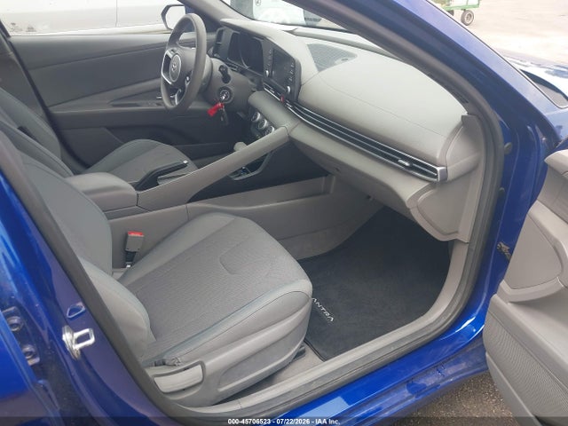 Hyundai ELANTRA SE 2021 5NPLL4AG0MH047898 Image 5
