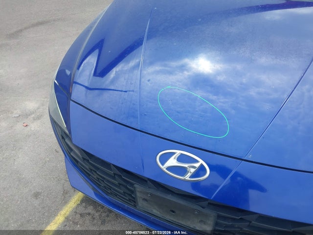 Hyundai ELANTRA SE 2021 5NPLL4AG0MH047898 Image 12