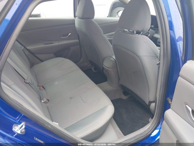 Hyundai ELANTRA SE 2021 5NPLL4AG0MH047898 Image 8