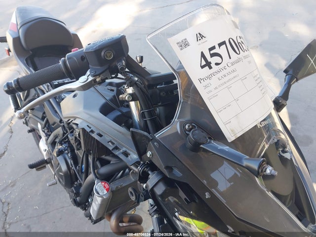 Kawasaki Ex650 R 2023 ML5EXER16PDA90913 Image 15