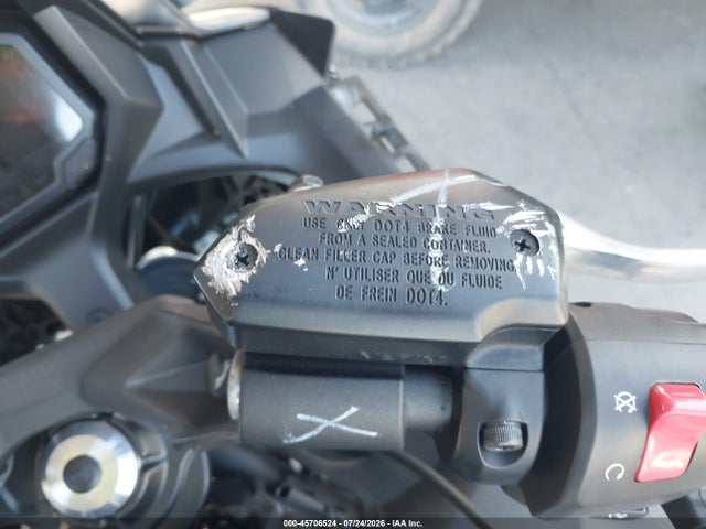 Kawasaki Ex650 R 2023 ML5EXER16PDA90913 Image 16