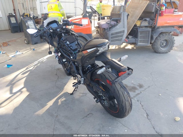 Kawasaki Ex650 R 2023 ML5EXER16PDA90913 Image 3