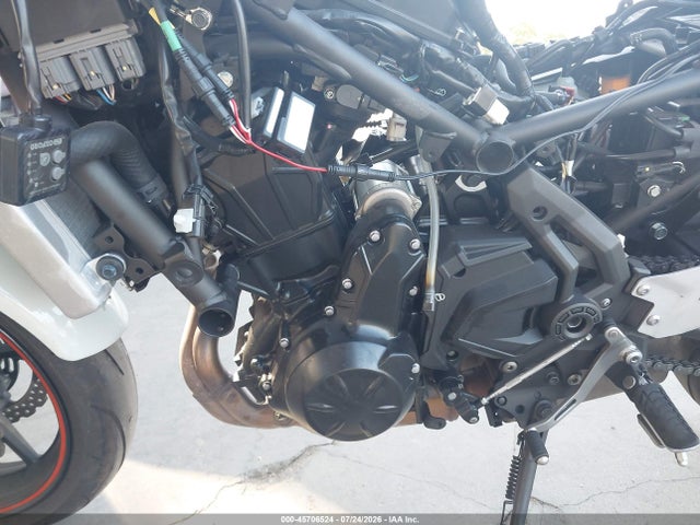 Kawasaki Ex650 R 2023 ML5EXER16PDA90913 Image 9