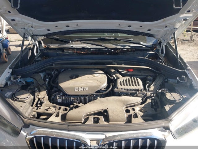 BMW X1 Xdrive28i 2016 WBXHT3C33G5E49967 Image 10