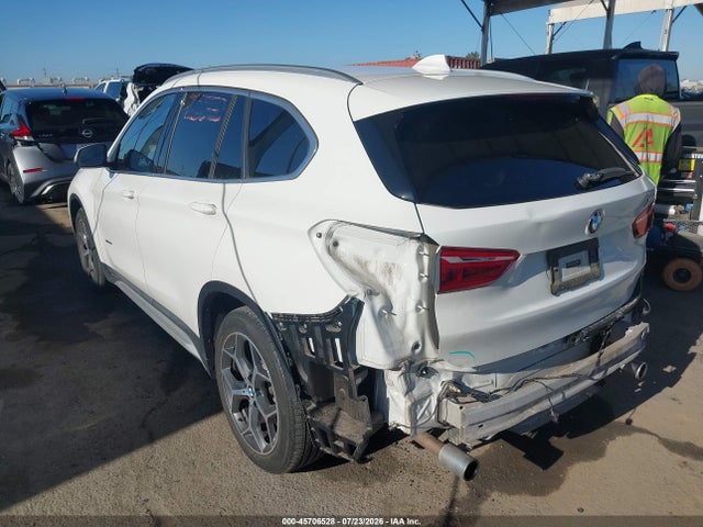 BMW X1 Xdrive28i 2016 WBXHT3C33G5E49967 Image 3