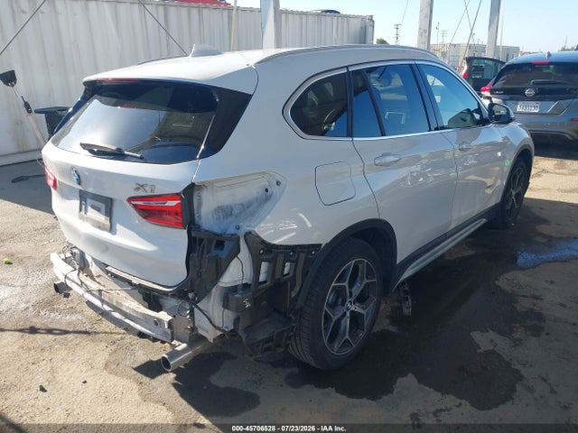 BMW X1 Xdrive28i 2016 WBXHT3C33G5E49967 Image 4