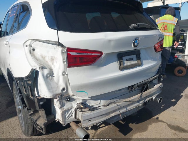 BMW X1 Xdrive28i 2016 WBXHT3C33G5E49967 Image 6