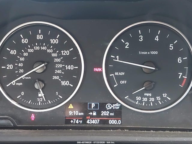 BMW X1 Xdrive28i 2016 WBXHT3C33G5E49967 Image 7