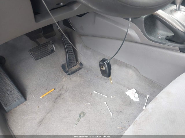 2011 Honda Civic Lx მანქანა იყიდება აუქციონზე, vin: 19XFA1F5XBE003093, აუქციონის ნომერი: 45706527
