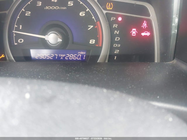 2011 Honda Civic Lx მანქანა იყიდება აუქციონზე, vin: 19XFA1F5XBE003093, აუქციონის ნომერი: 45706527